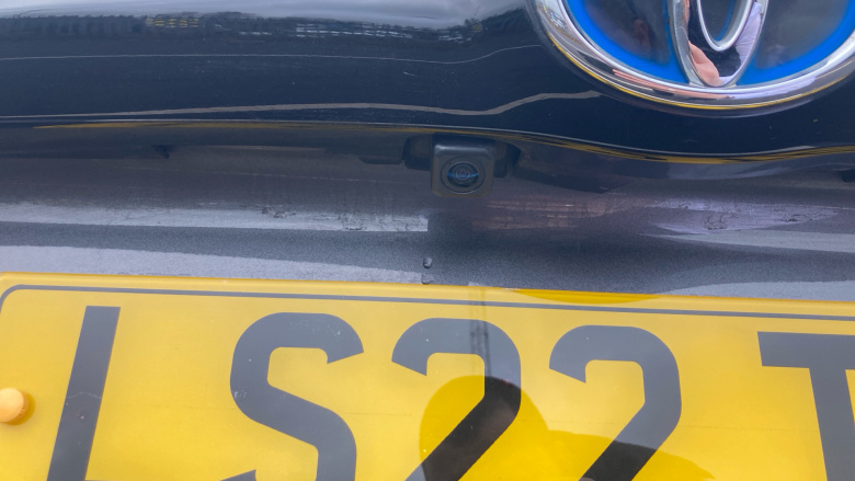 Toyota Yaris 1.5 Hybrid Excel 5dr CVT Hybrid Hatchback